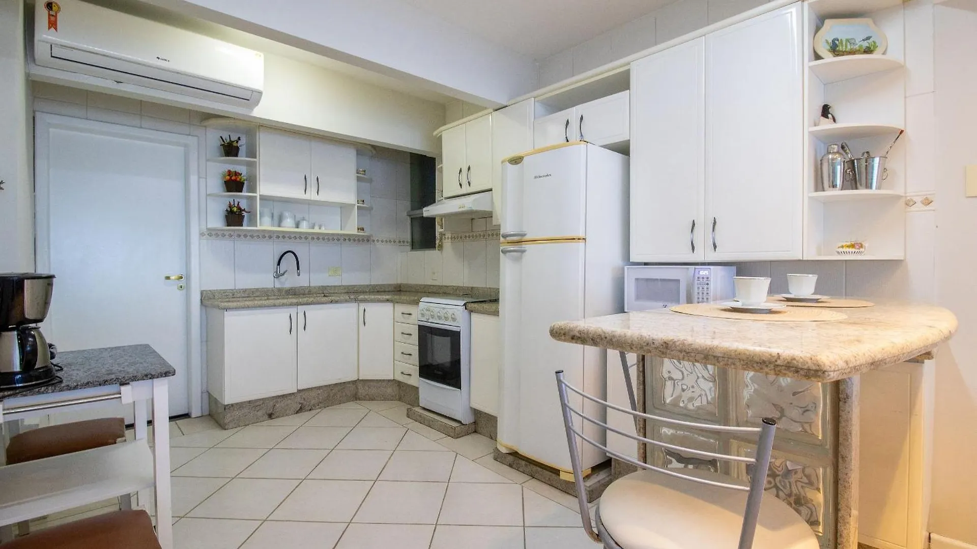 Apartmán Ldn11 - Vista Para O Mar, 3 Dorm Climatizados Balneário Camboriú