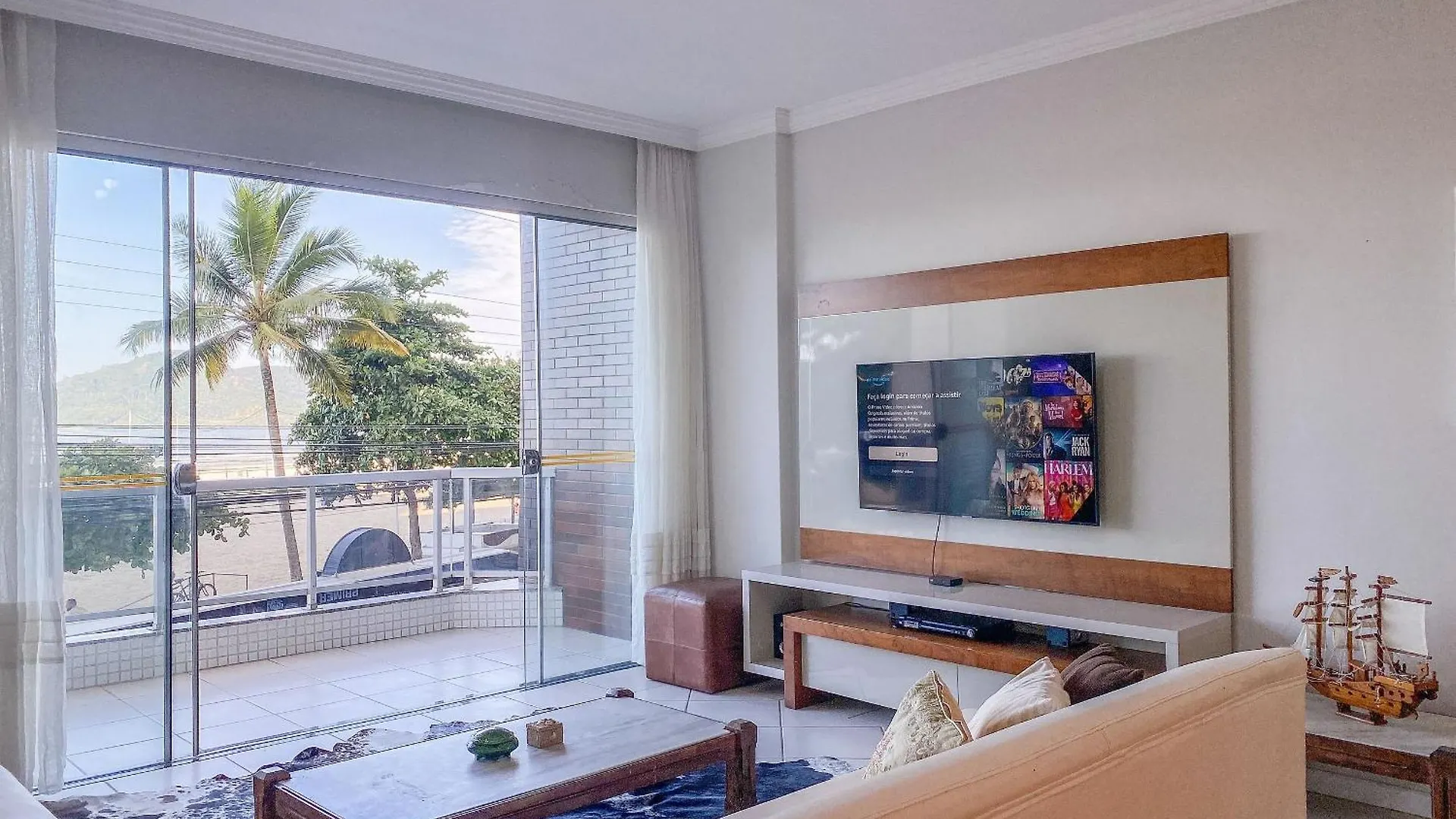 Apartmán Ldn11 - Vista Para O Mar, 3 Dorm Climatizados Balneário Camboriú